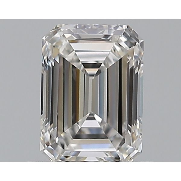 EMERALD 0.62 E VVS2 EX-VG-EX - 2538185968 GIA Diamond