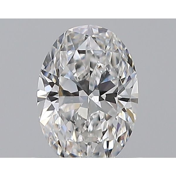 OVAL 0.54 E VS2 EX-VG-EX - 2538199362 GIA Diamond