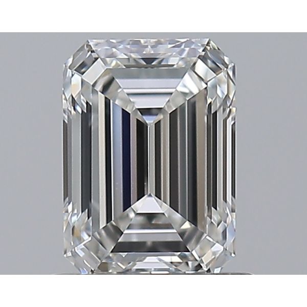EMERALD 0.8 F VS1 EX-EX-EX - 2538226739 GIA Diamond