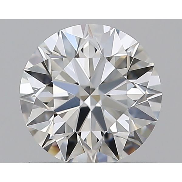 ROUND 0.5 F VVS1 EX-EX-EX - 2538235602 GIA Diamond