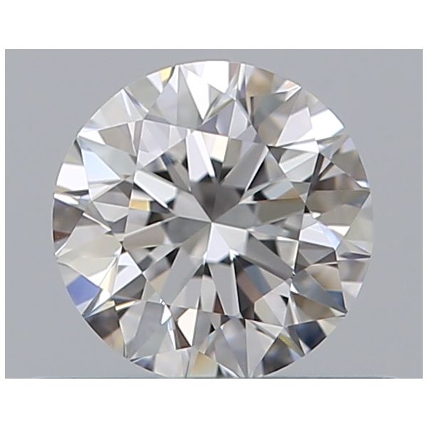 ROUND 0.5 D VVS1 EX-EX-EX - 2538251340 GIA Diamond
