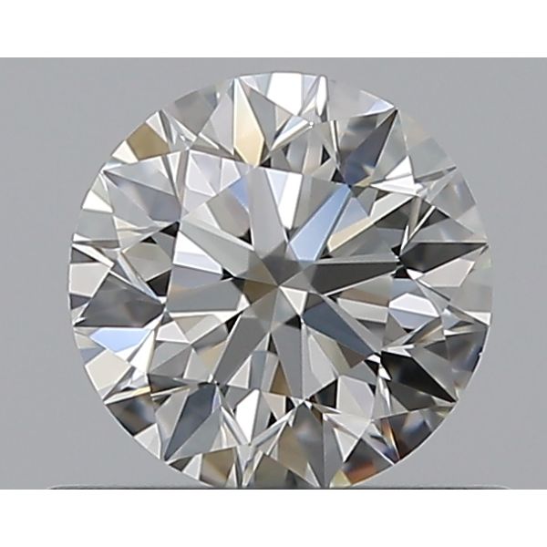ROUND 0.55 I VVS2 EX-EX-EX - 2538288836 GIA Diamond