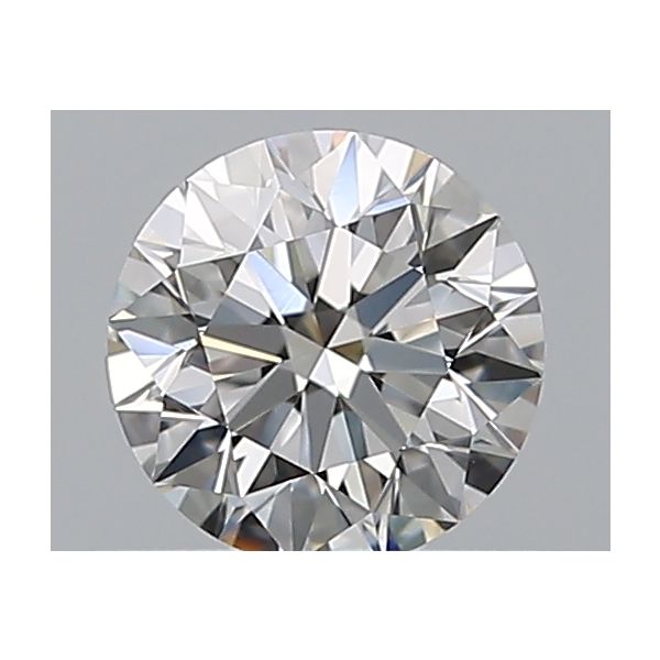 ROUND 0.53 H VVS2 EX-EX-EX - 2538289923 GIA Diamond
