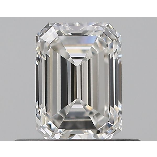 EMERALD 0.51 F VVS2 EX-VG-EX - 2538328347 GIA Diamond