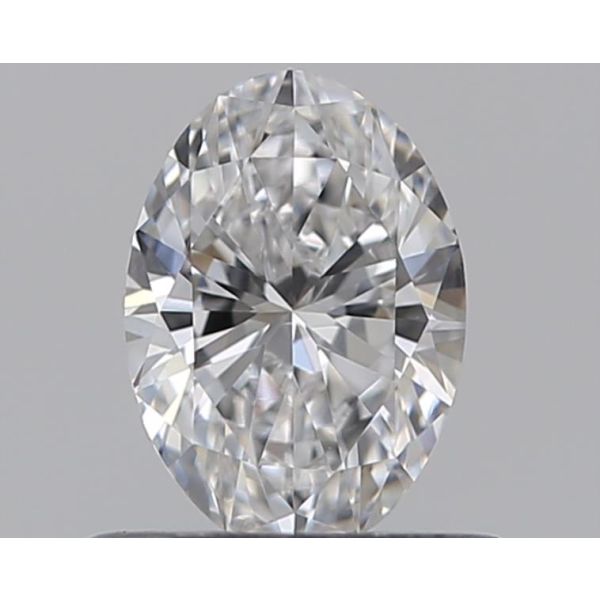 OVAL 0.5 D VS2 EX-VG-VG - 2538352631 GIA Diamond