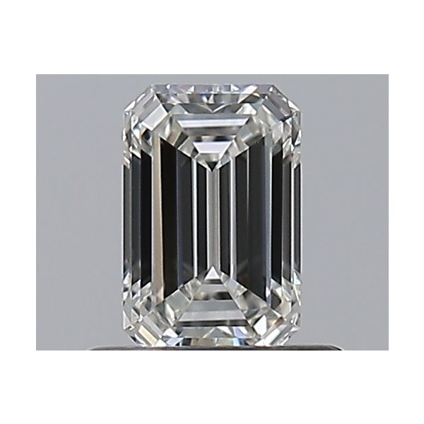 EMERALD 0.52 H VS2 EX-VG-EX - 2538356259 GIA Diamond