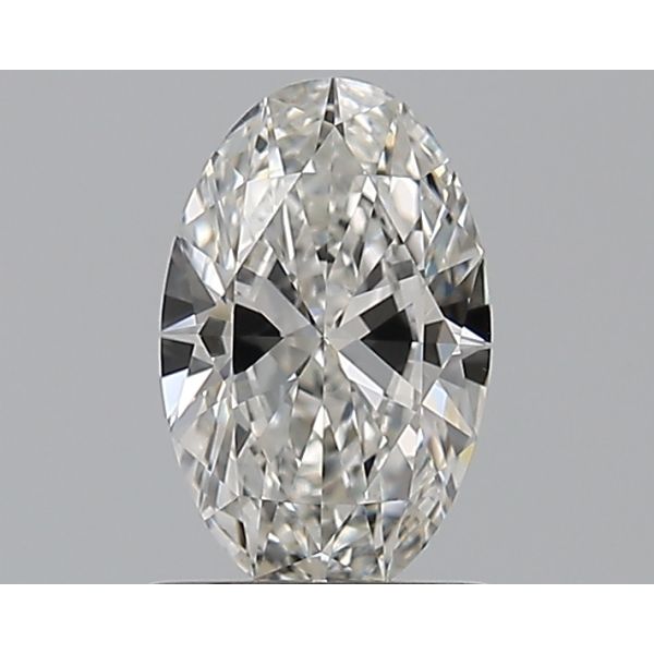 OVAL 0.9 F VVS2 VG-EX-EX - 2538360846 GIA Diamond