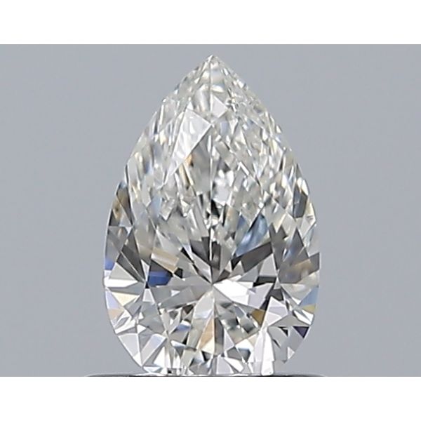 PEAR 0.61 G VS2 EX-VG-VG - 2538364931 GIA Diamond