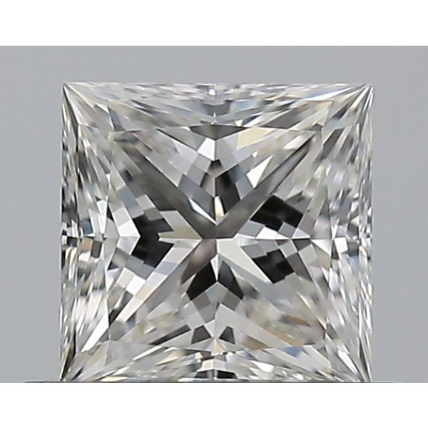 PRINCESS 0.53 G VS1 EX-VG-VG - 2538390994 GIA Diamond