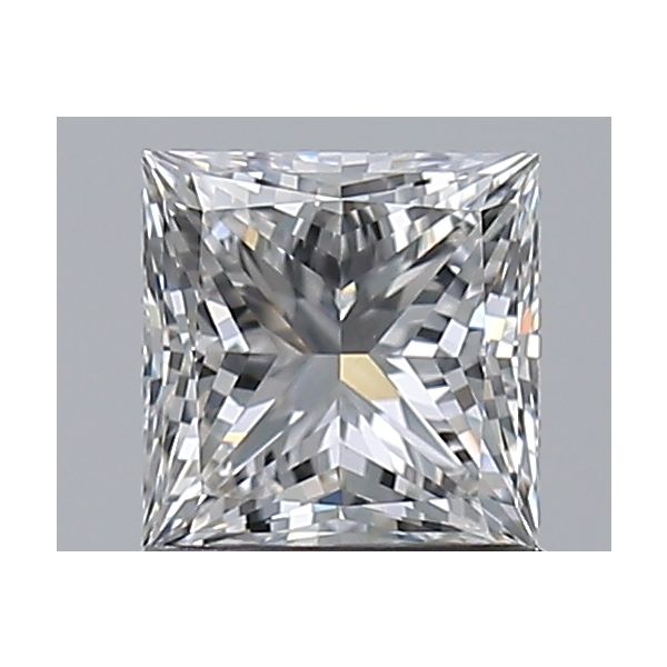 PRINCESS 1 E VS1 EX-EX-EX - 2538411855 GIA Diamond