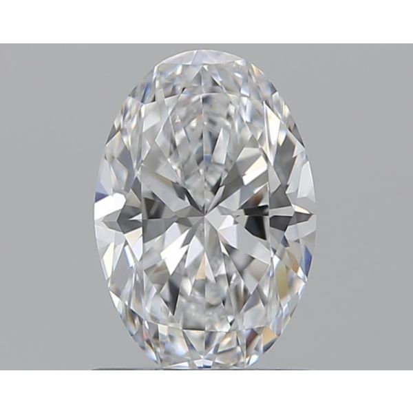 OVAL 0.8 D VS1 EX-VG-VG - 2538423418 GIA Diamond