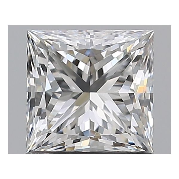 PRINCESS 1.01 F VVS1 VG-EX-EX - 2538430147 GIA Diamond