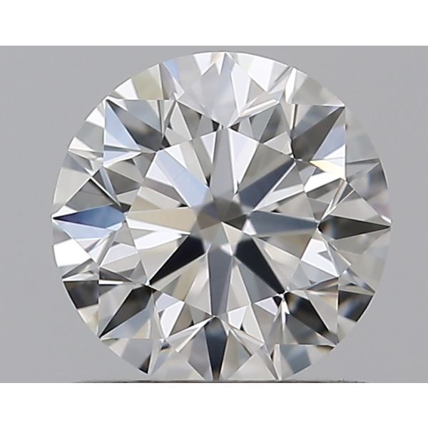 ROUND 0.76 F VS1 EX-EX-EX - 2538431320 GIA Diamond