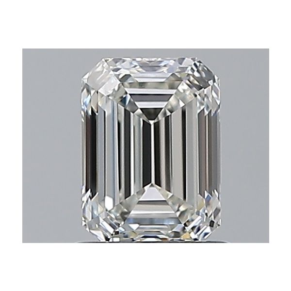 EMERALD 1 I VVS2 GD-VG-EX - 2538431396 GIA Diamond