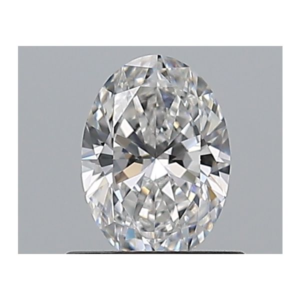 OVAL 0.5 E VS1 EX-VG-EX - 2538439182 GIA Diamond