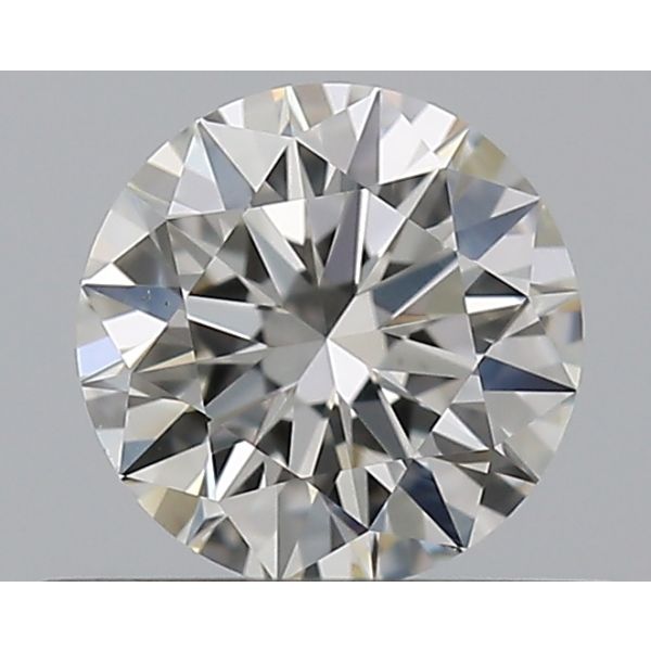 ROUND 0.5 I VS2 EX-EX-EX - 2538443742 GIA Diamond