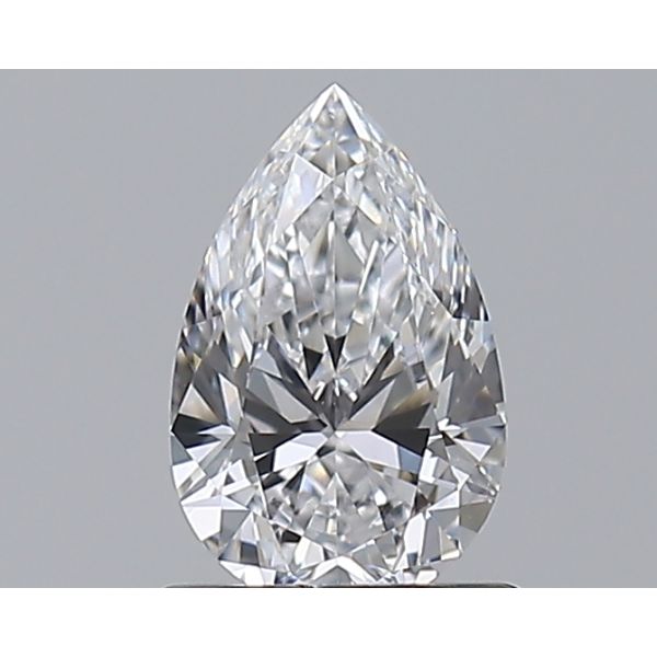 PEAR 0.81 D VS1 EX-EX-EX - 2538450764 GIA Diamond