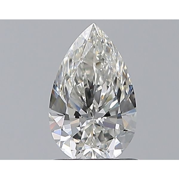 PEAR 1.02 H VVS2 EX-EX-EX - 2538458987 GIA Diamond