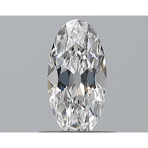 OVAL 0.55 F VVS1 EX-VG-EX - 2538460153 GIA Diamond