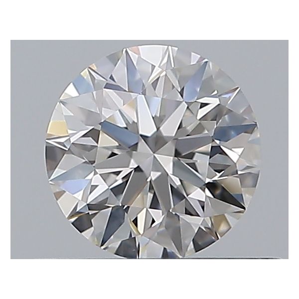 ROUND 0.5 F VVS2 EX-EX-EX - 2538469131 GIA Diamond