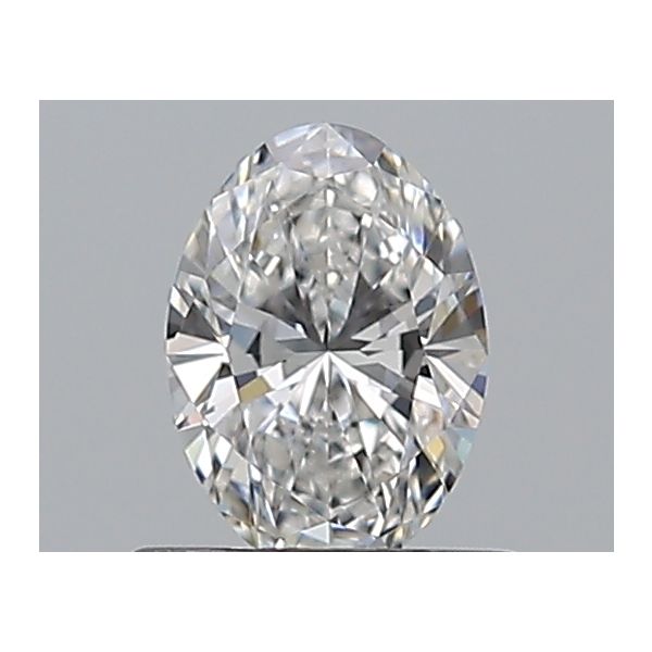 OVAL 0.5 E VS1 VG-VG-EX - 2538487655 GIA Diamond