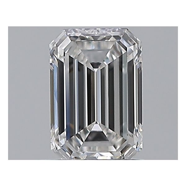 EMERALD 0.7 E VVS2 EX-VG-EX - 2538487971 GIA Diamond