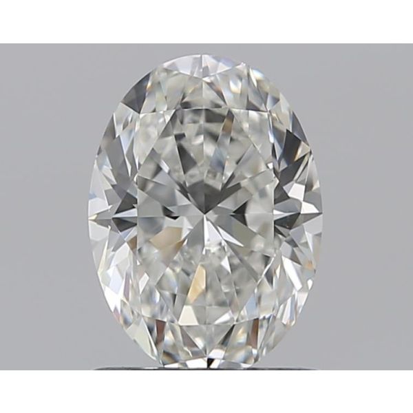 OVAL 1 H VS2 VG-EX-EX - 2538491319 GIA Diamond