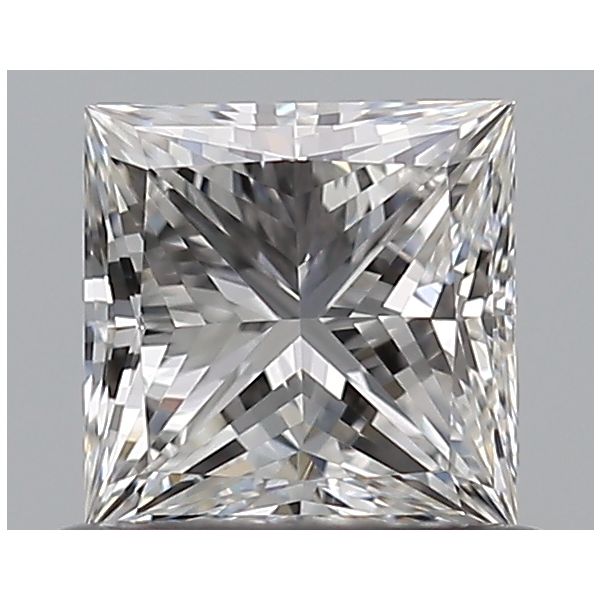 PRINCESS 0.56 F VS1 EX-VG-EX - 2538497838 GIA Diamond