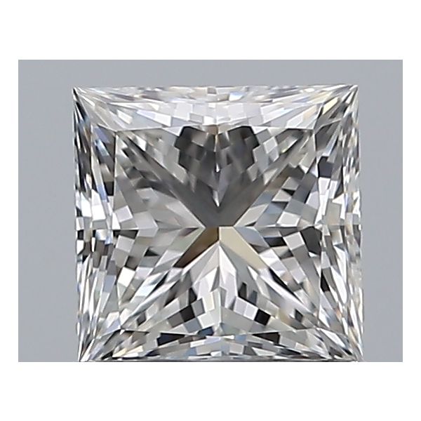 PRINCESS 0.72 H VVS1 EX-VG-EX - 2538505101 GIA Diamond
