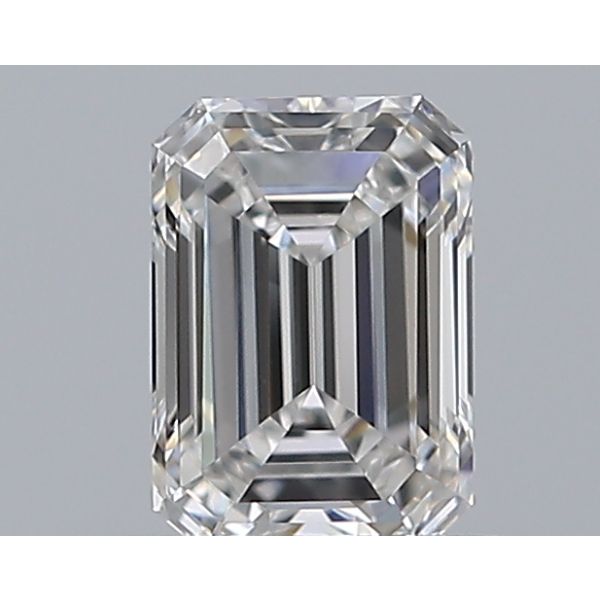 EMERALD 0.5 E VVS2 EX-VG-VG - 2538522267 GIA Diamond