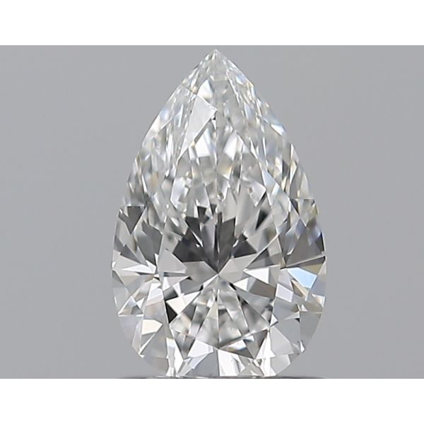 PEAR 0.72 E VS1 EX-VG-EX - 2538566674 GIA Diamond