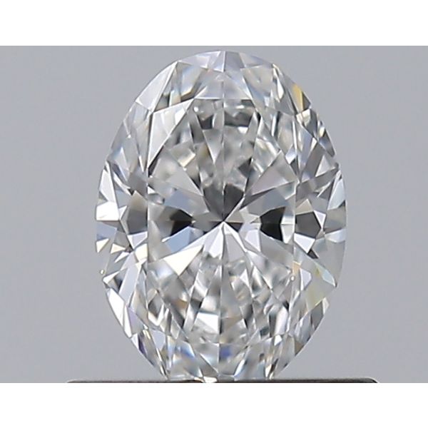 OVAL 0.5 E VS1 EX-VG-EX - 2538592990 GIA Diamond