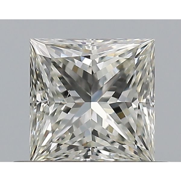 PRINCESS 0.51 I VS2 EX-VG-VG - 2538618137 GIA Diamond