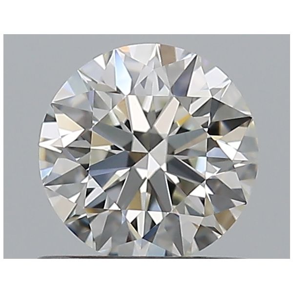 ROUND 0.73 I VVS2 EX-EX-EX - 2538650462 GIA Diamond