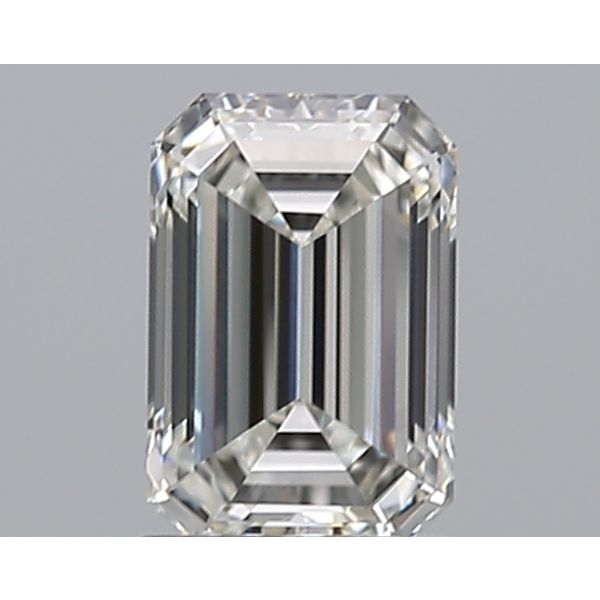 EMERALD 1.21 H VS1 EX-EX-EX - 2538656437 GIA Diamond