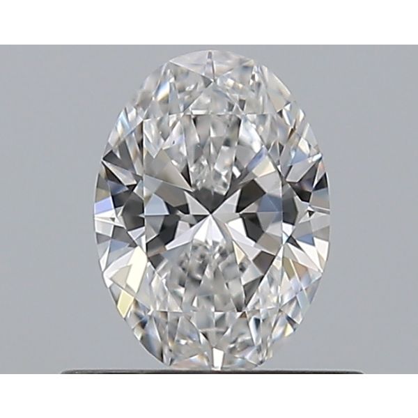 OVAL 0.5 D VS1 EX-EX-EX - 2538712985 GIA Diamond