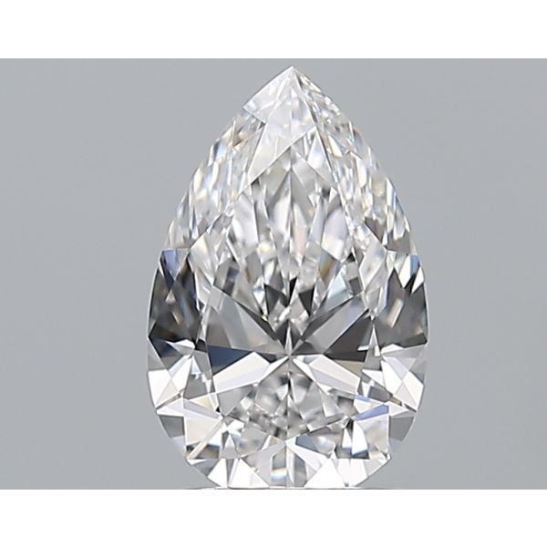 PEAR 1.21 D VVS1 --EX-EX - 2538741858 GIA Diamond