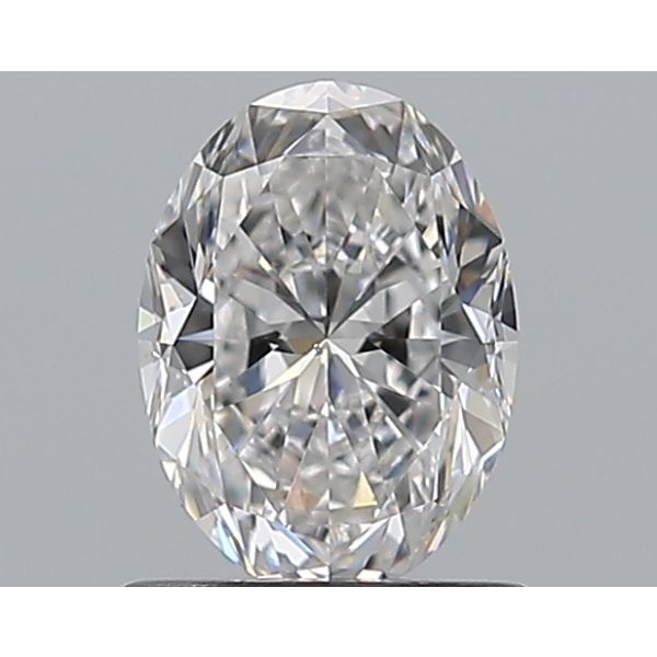 OVAL 1 D VS2 GD-EX-EX - 2538761558 GIA Diamond