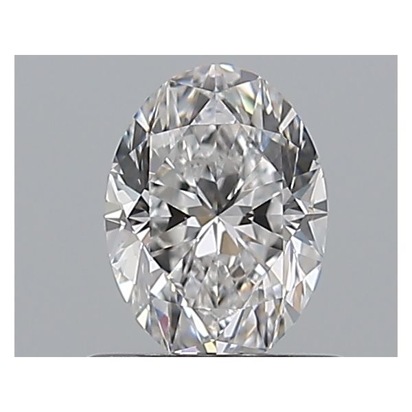 OVAL 0.7 D VS1 GD-EX-EX - 2538772846 GIA Diamond
