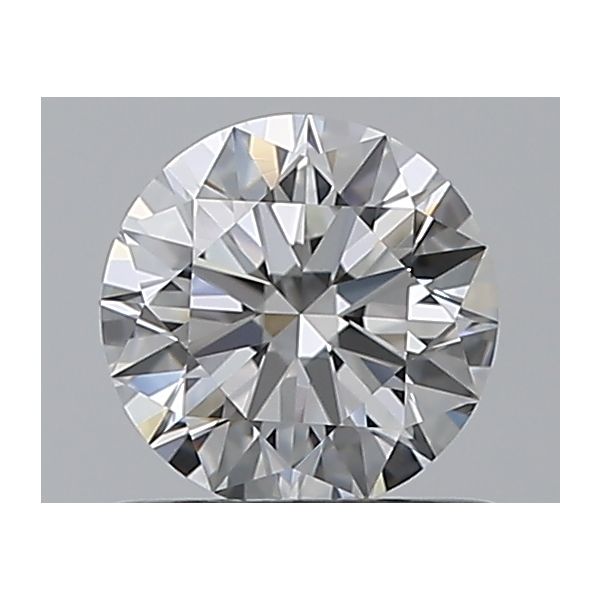 ROUND 0.65 F VVS1 EX-EX-EX - 2538783091 GIA Diamond