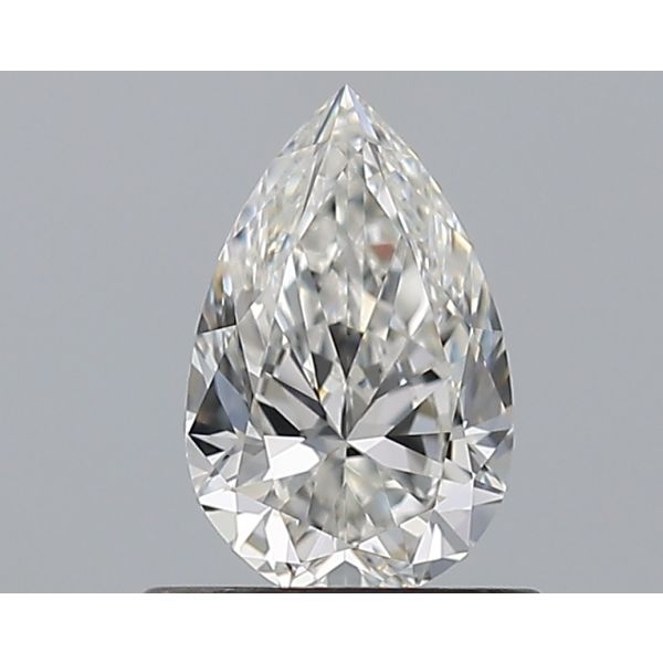 PEAR 0.6 G VS1 EX-VG-EX - 2538788373 GIA Diamond