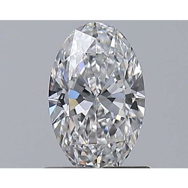 OVAL 0.7 E VS1 EX-VG-EX - 2538803690 GIA Diamond