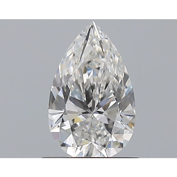 PEAR 0.72 F VS1 EX-VG-EX - 2538805944 GIA Diamond