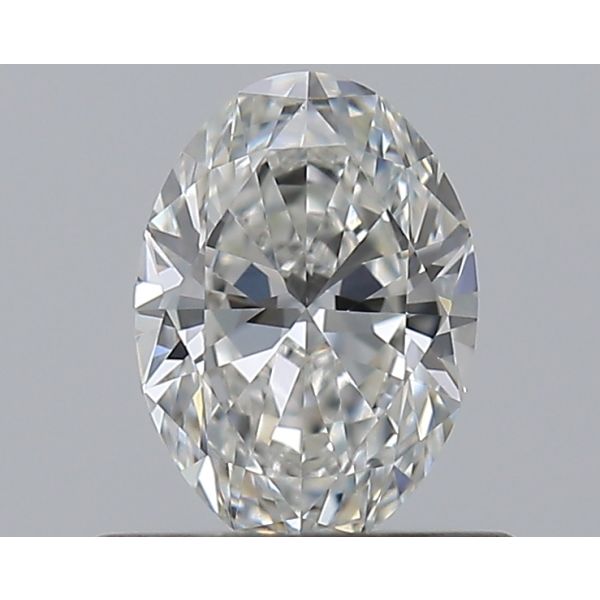 OVAL 0.5 G VS1 EX-VG-EX - 2538808746 GIA Diamond