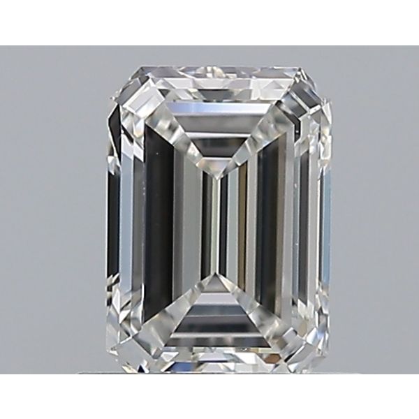 EMERALD 0.7 G VS2 EX-VG-EX - 2538808788 GIA Diamond