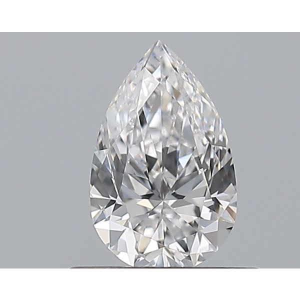 PEAR 0.5 D VVS2 VG-VG-EX - 2538851260 GIA Diamond
