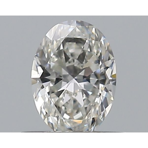 OVAL 0.51 H VVS1 VG-EX-EX - 2538861355 GIA Diamond