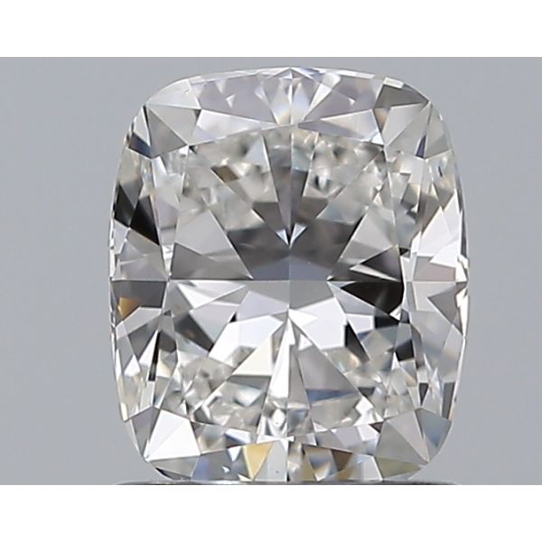 CUSHION 0.96 F VS2 EX-EX-EX - 2538883773 GIA Diamond