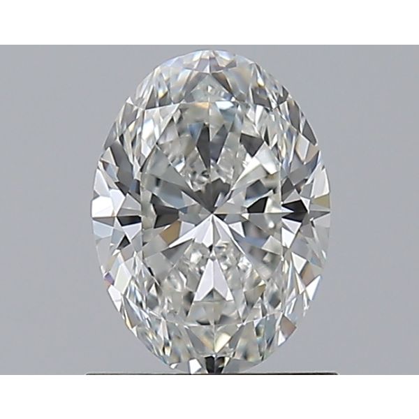 OVAL 1.01 G VVS2 VG-EX-EX - 2538915085 GIA Diamond