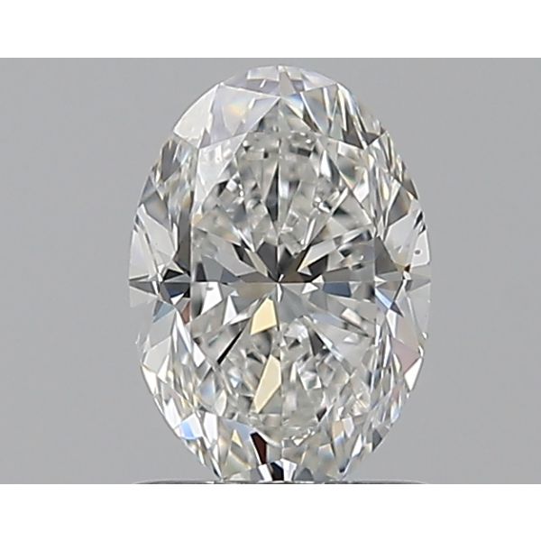 OVAL 0.96 F VS2 GD-EX-EX - 2538917431 GIA Diamond